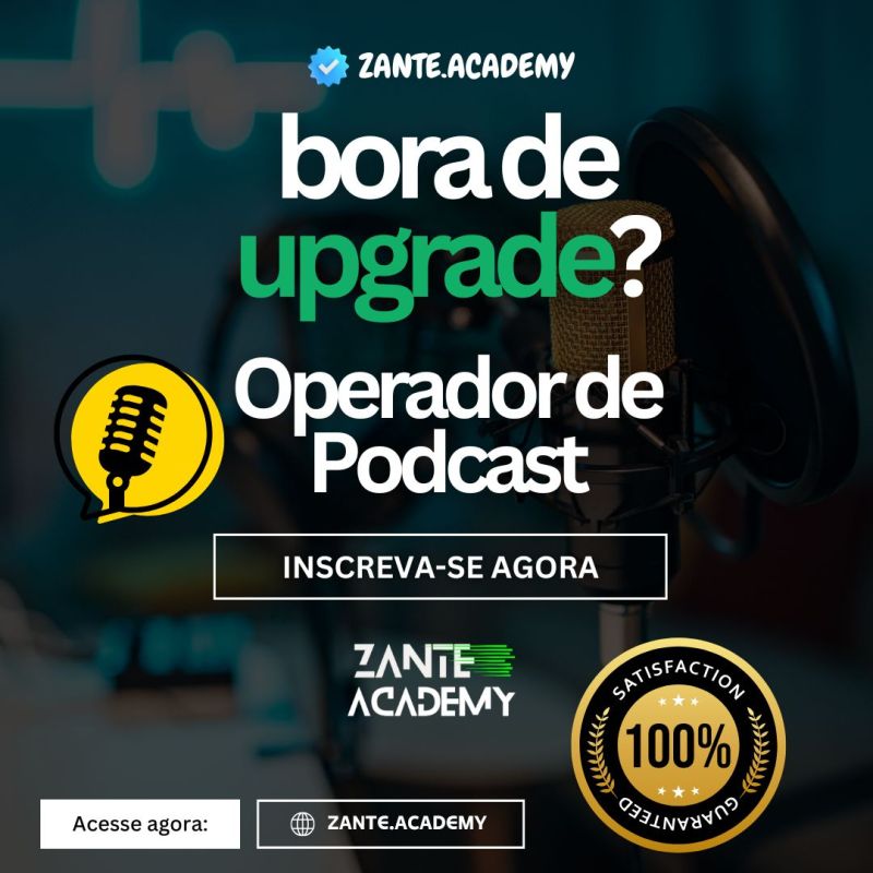 Operador de Podcast