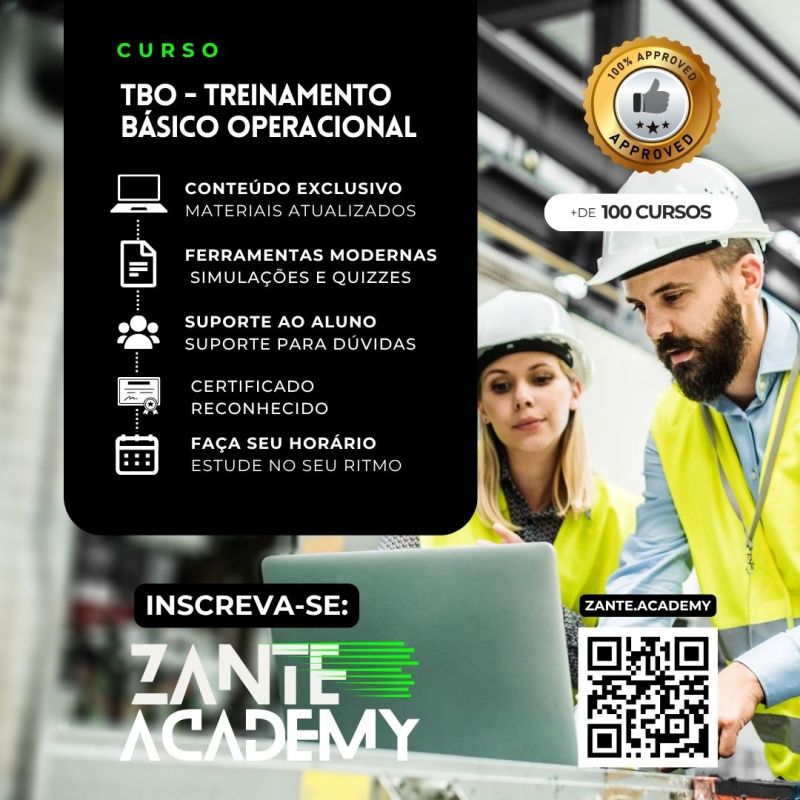TBO - Treinamento Básico Operacional