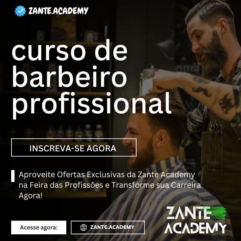 Barbeiro Profissional