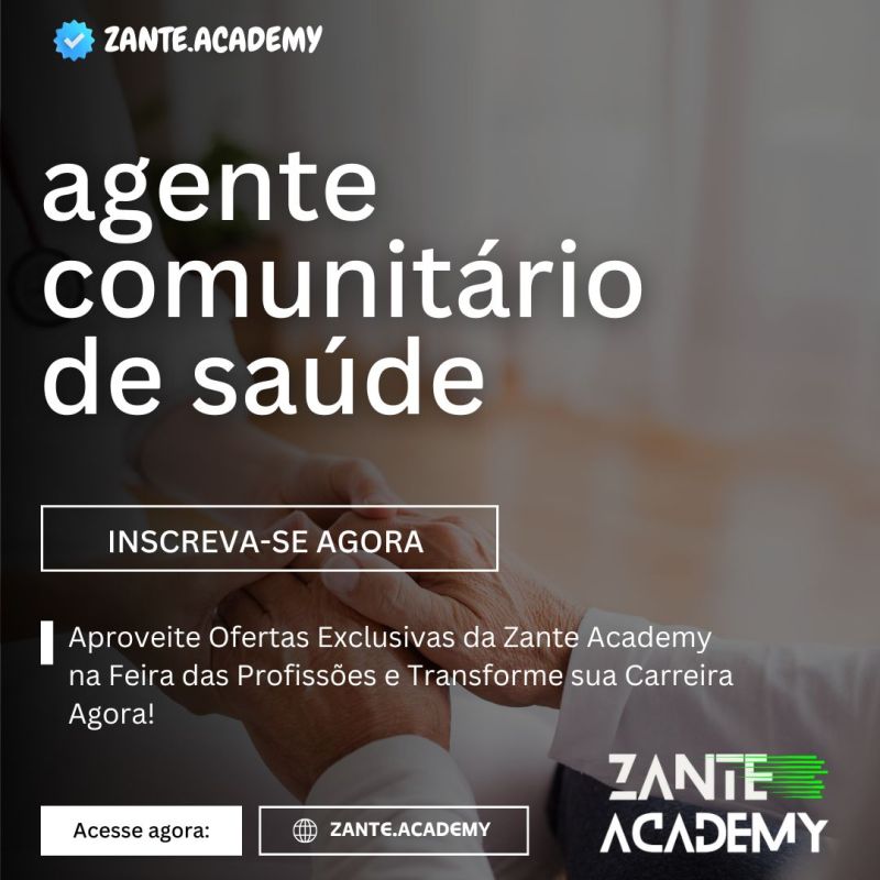 Agente Comunitário de Saúde