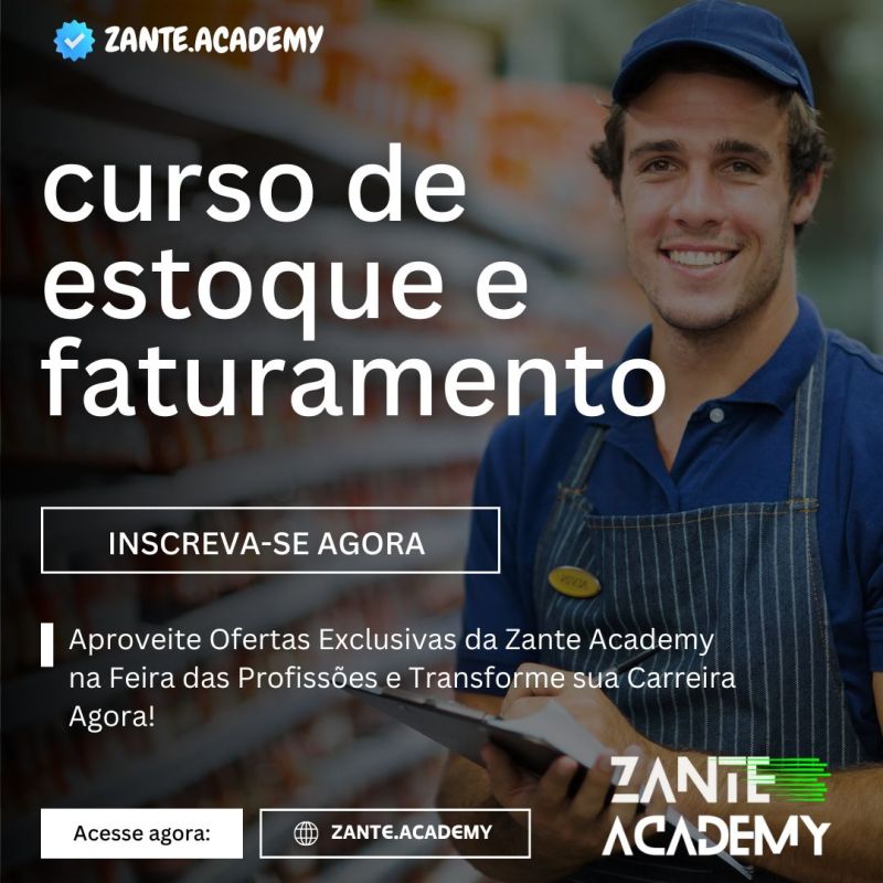 Estoque e Faturamento