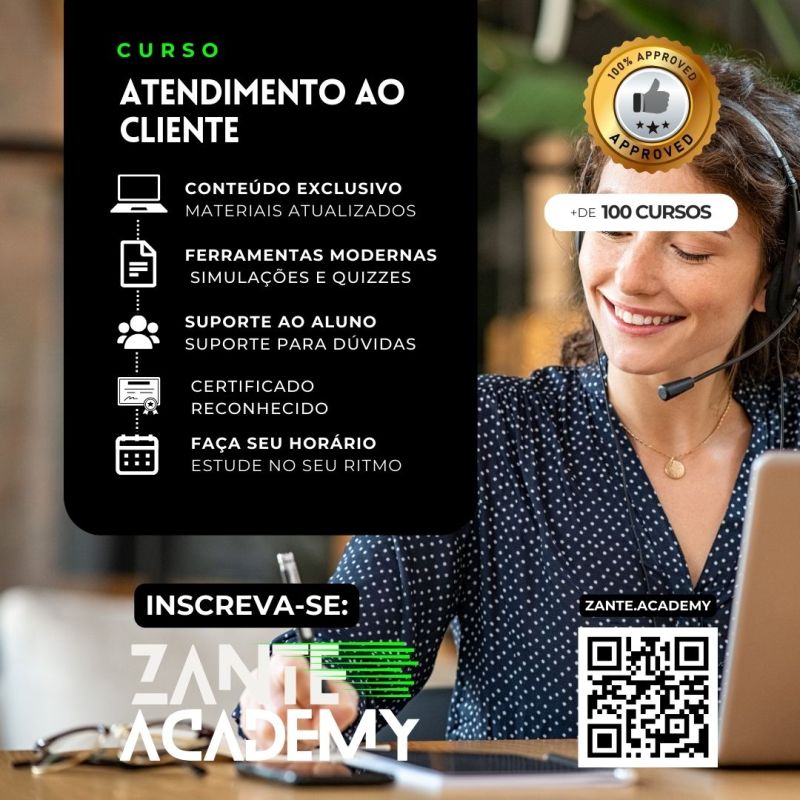 Curso de Atendimento ao Cliente