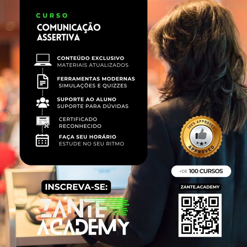 Curso de Comunicação Assertiva
