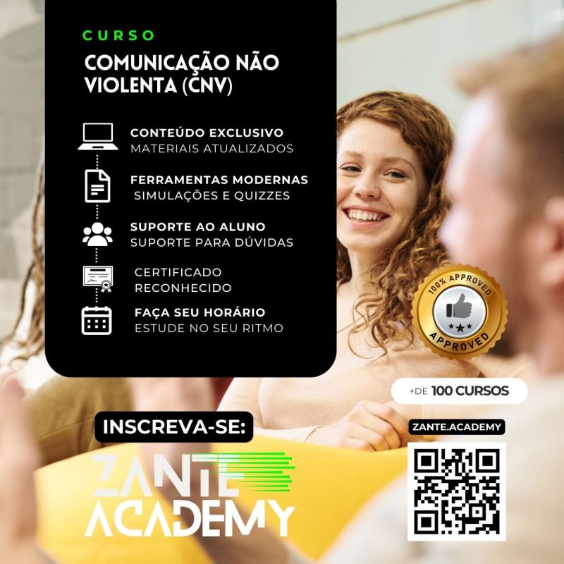 Comunicação Não Violenta (CNV)