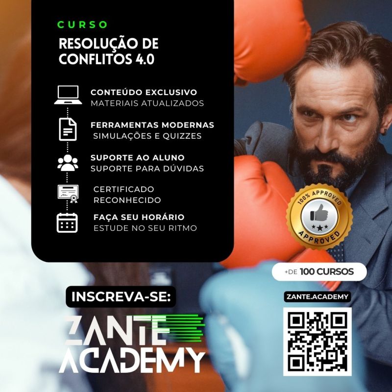 Resolução de Conflitos 4.0