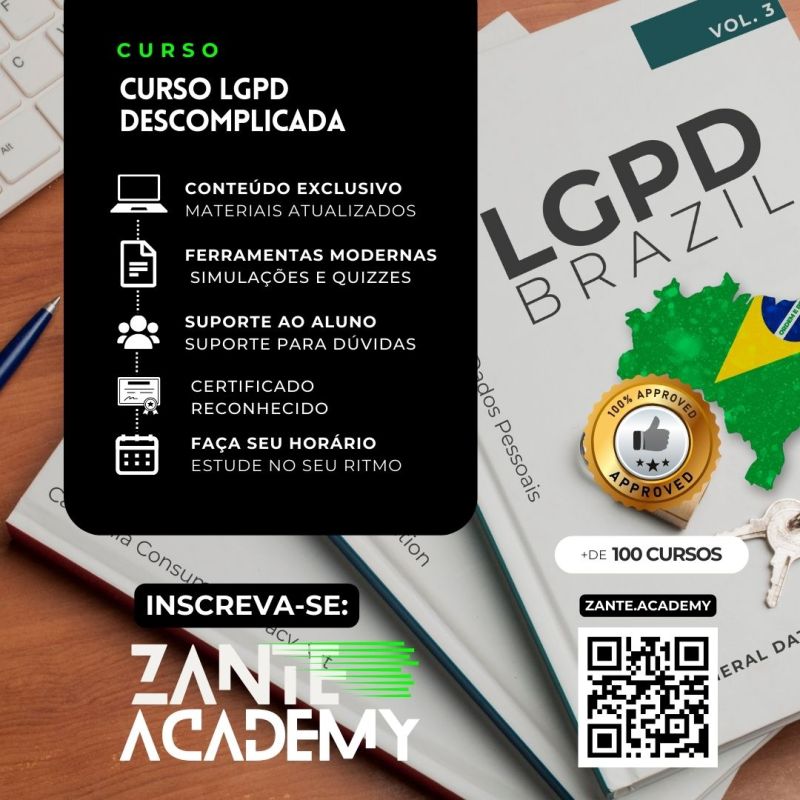 Curso LGPD Descomplicada
