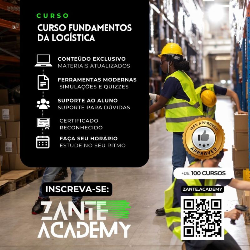 Curso Fundamentos da Logística