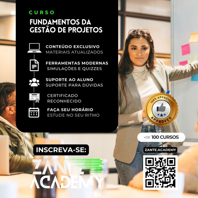 Fundamentos da Gestão de Projetos