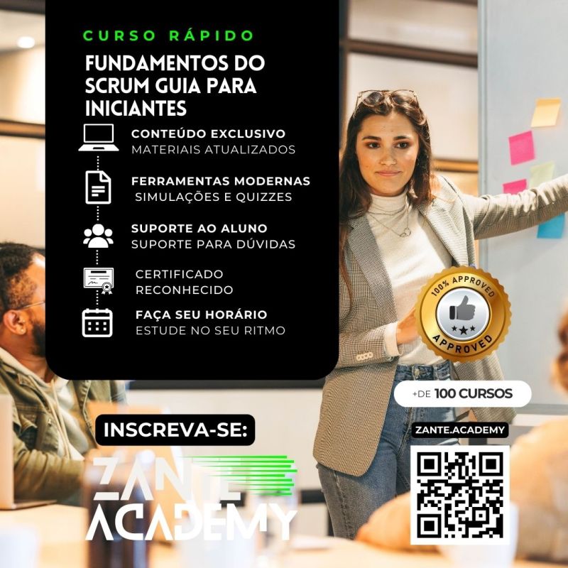 Fundamentos do Scrum