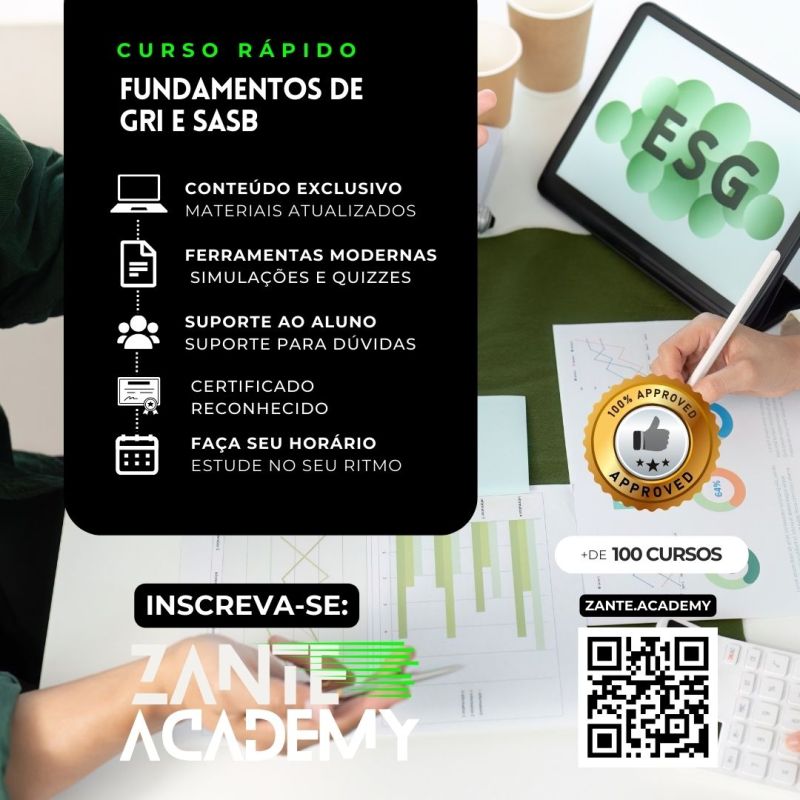Fundamentos de GRI e SASB