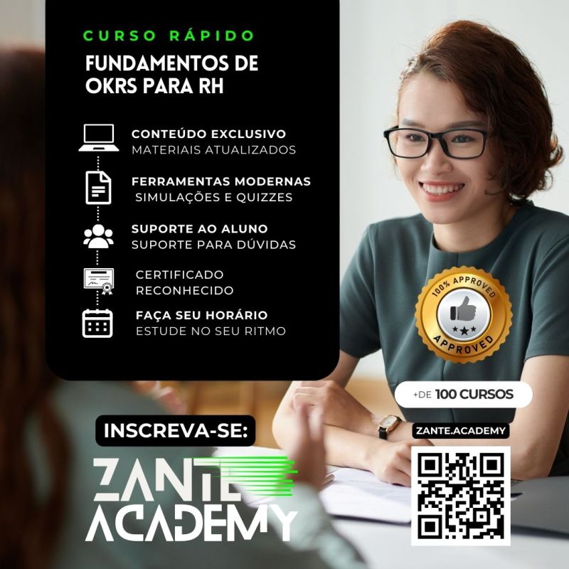 Fundamentos de OKRs para RH