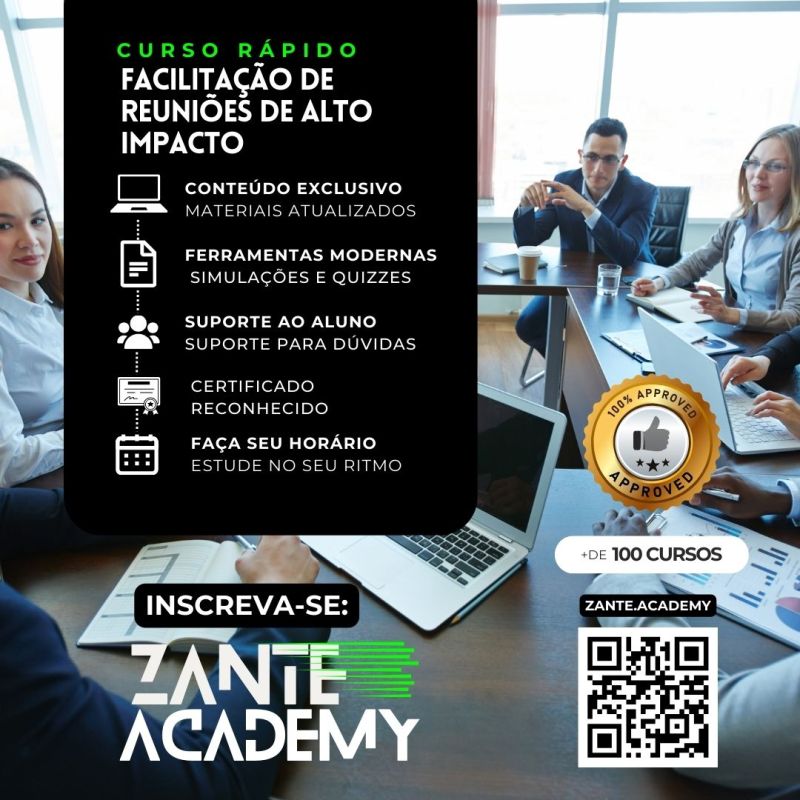Facilitação de Reuniões de Alto Impacto