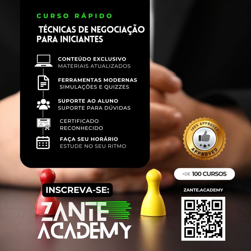 Técnicas de Negociação para Iniciantes