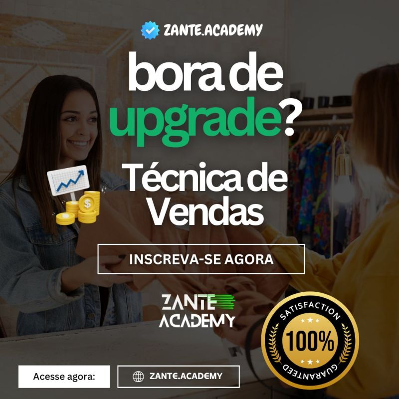 Técnicas de Vendas