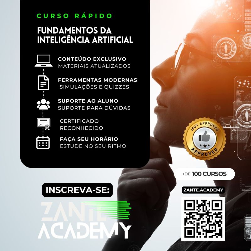 Fundamentos da Inteligência Artificial: Entenda a Teoria por Trás da Tecnologia