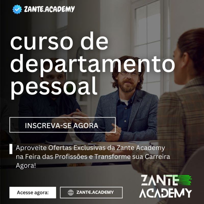 Departamento Pessoal