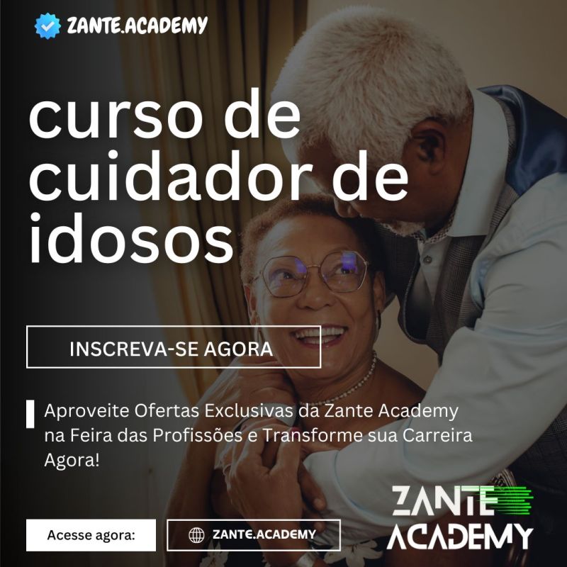 Cuidador de Idoso