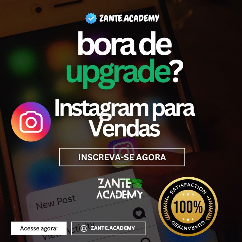 Instagram para Vendas