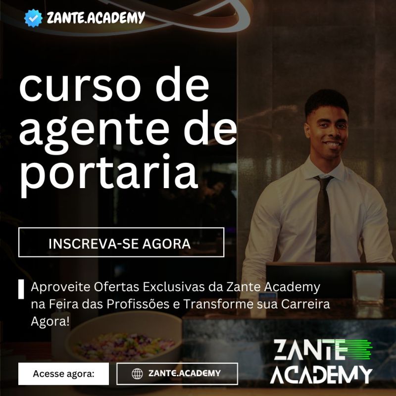 Agente de Portaria